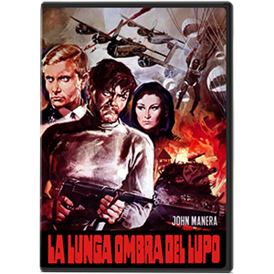 The Long Shadow of the Wolf 1971 aka La lunga ombra del lupo